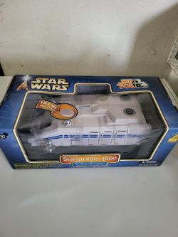 Vintage 2002 Star Tours Starspeeder 3000 Disney Theme Park Exclusive $180  NEW