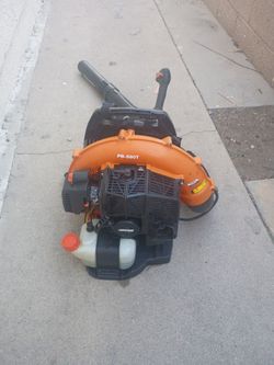 BLOWER ECHO MODELO PB 580 T BUENAS CONDICIONES TRABAJANDO