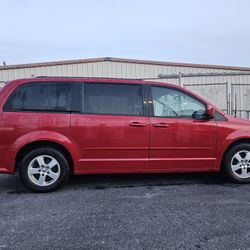 2012 Dodge Grand Caravan