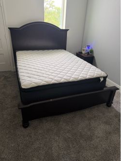 Full Size Bed  Frame