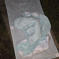 Toddler Cot 