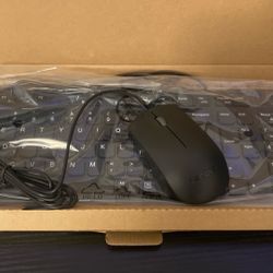 Lenovo USD mouse and keyboard