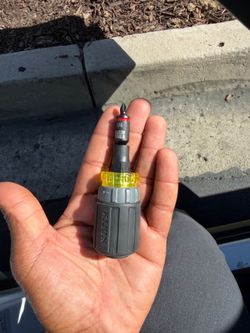 Klein ratchet stubby