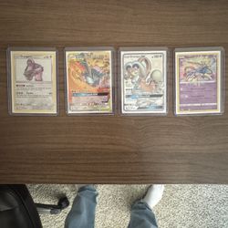Pokemon Cards