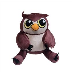 2024 Toy  Factory Dungeons & Dragons Owlbear Plush 6" Stuffed Animal Movie Game