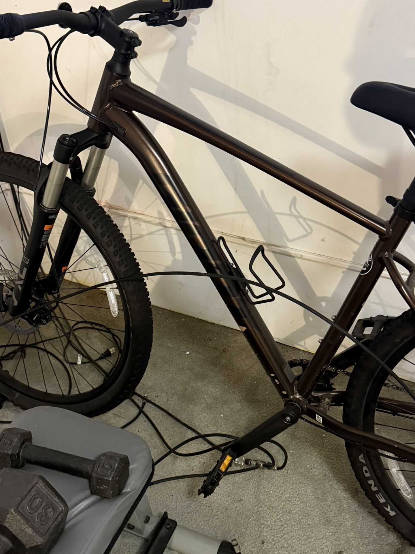 Giant Talon Bike