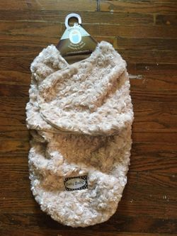 Baby swaddle bag