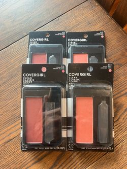 Covergirl blush