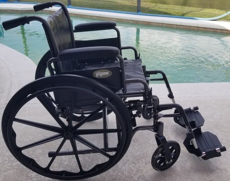 ProBasics Wheelchair