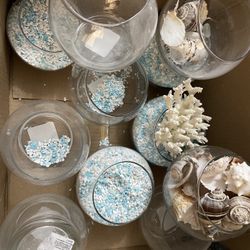 Sea Theme DIY Items 