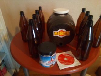 Beer making kit