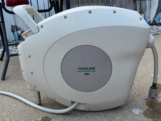 Hose Link Retractable 82ft Hose Reel