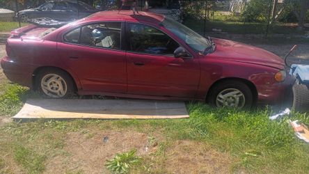 2002 Pontiac Grand Am