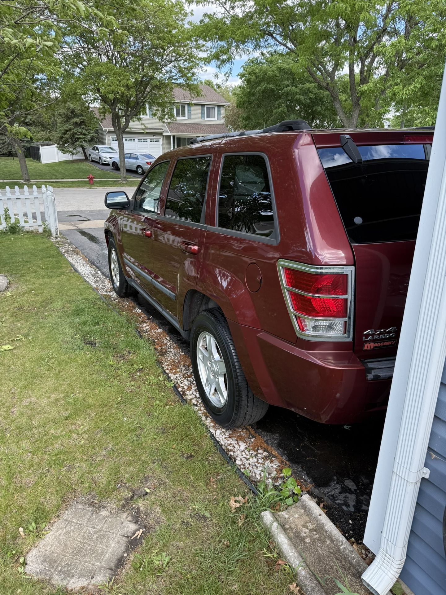 2007 Jeep Grand Cherokee