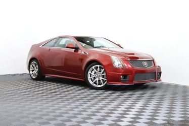 2011 Cadillac CTS