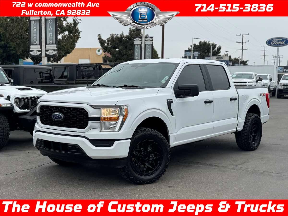 2022 Ford F-150