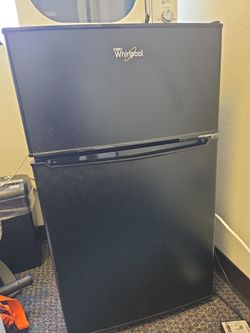 Whirlpool Mini Fridge