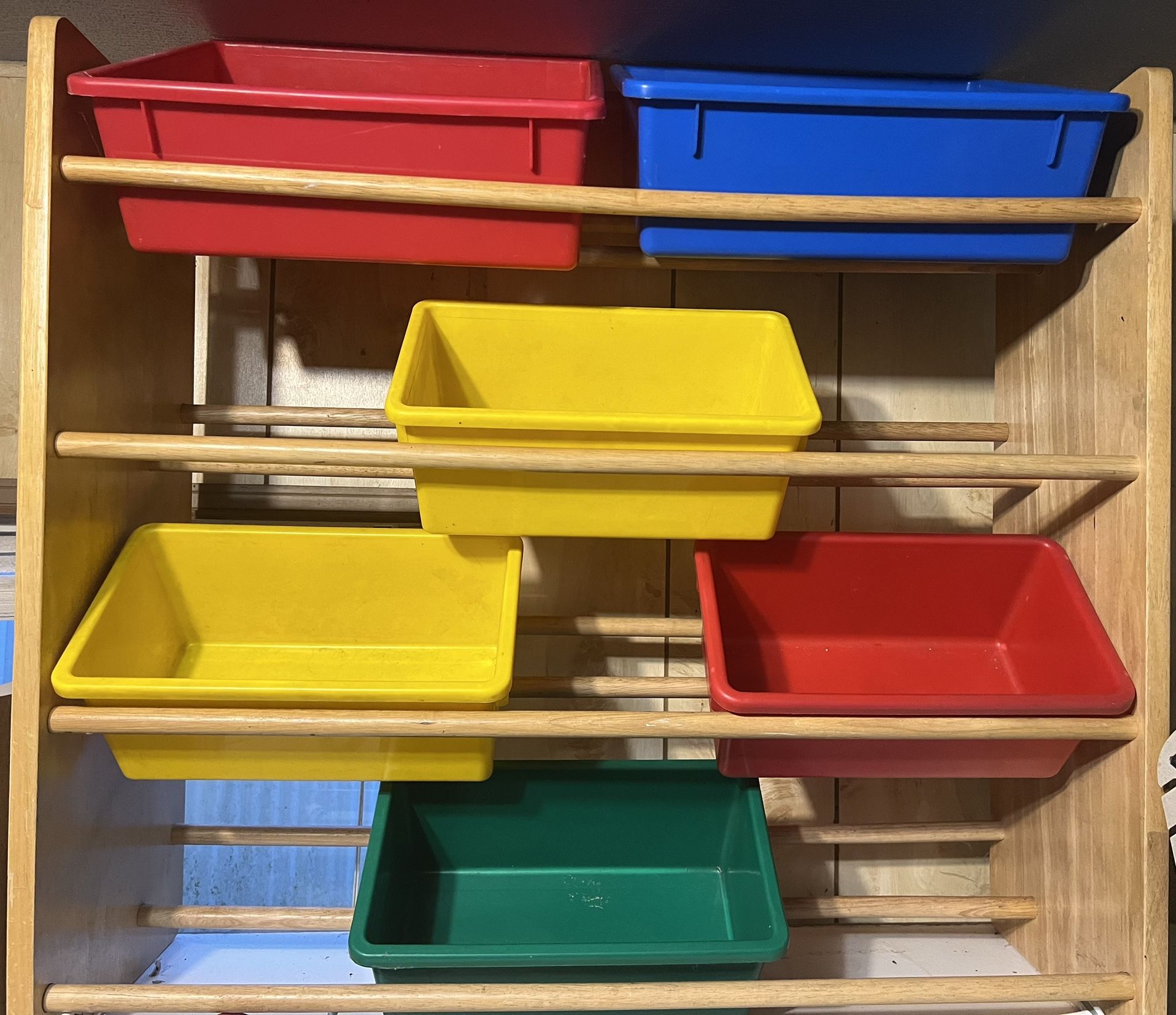 Toy Organizer 