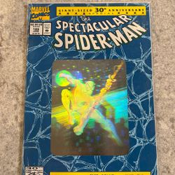 The Spectacular Spider-Man #189 Marvel Comics