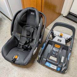 Free Chico Fit2 Car Seat With Base