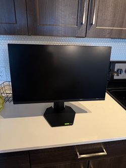 24” Dell gaming monitor 144hz