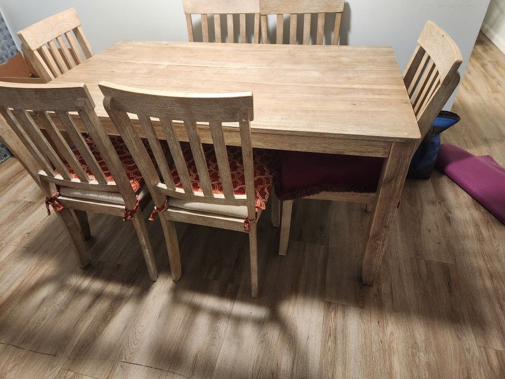 Like New Dining Room Table