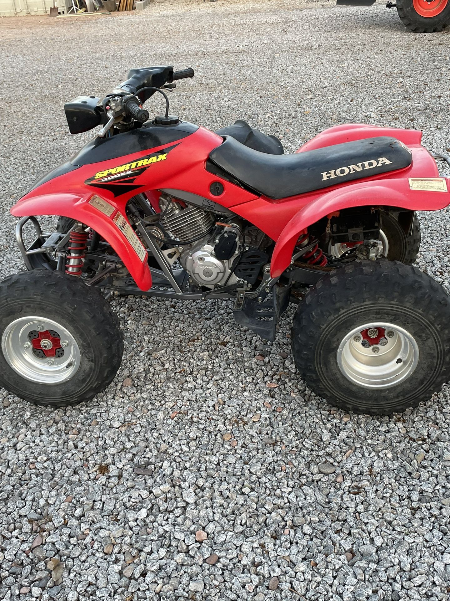 Honda 300EX
