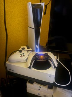 Ps5 and Xbox series S