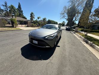Toyota mirai xle