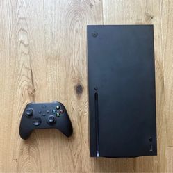 Xbox Series X 1TB Mint