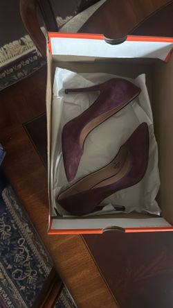 Neman Marcus Size 6m Heels