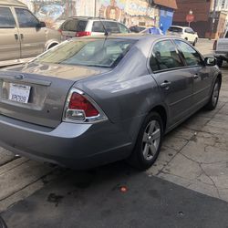 07ford Fusion 