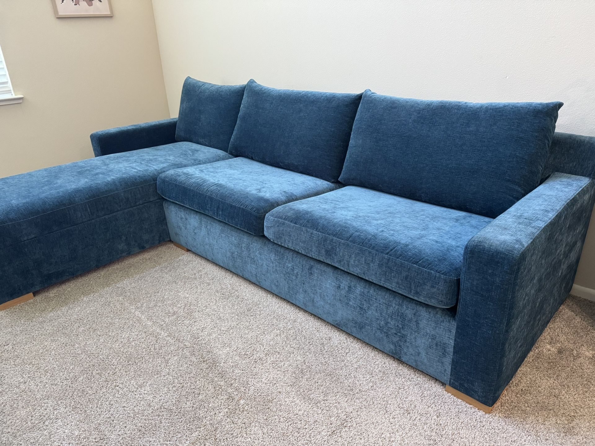 Sloan Sleeper Couch with Storage