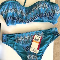 Brand New Two Piece Bikini Set