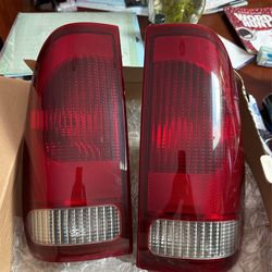 Ford F150 1997 Brake Lights Original