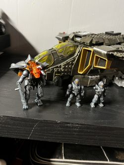 Halo Mega Bloks Sets