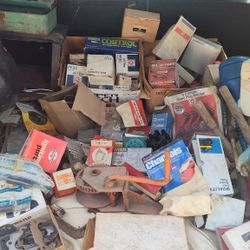 Car Repair Lot