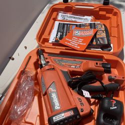 Paslode Cf325xp  Cordless  Framing  Nailer 