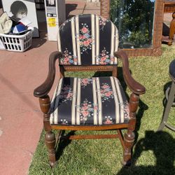 Antique Chair