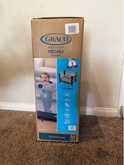 Gracie Pack & Play Portable