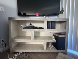 Ashley entertainment center