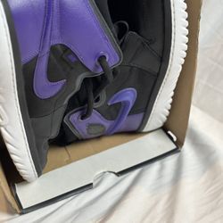 Air Jordan 1 High React