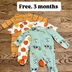 Free Baby Clothes 3 Months 