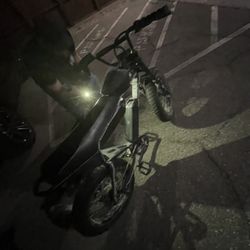 Macfox X1 Dual Battery (NEED GONE ASAP)