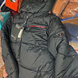 New Designer winter Jackets M L XL XXL
