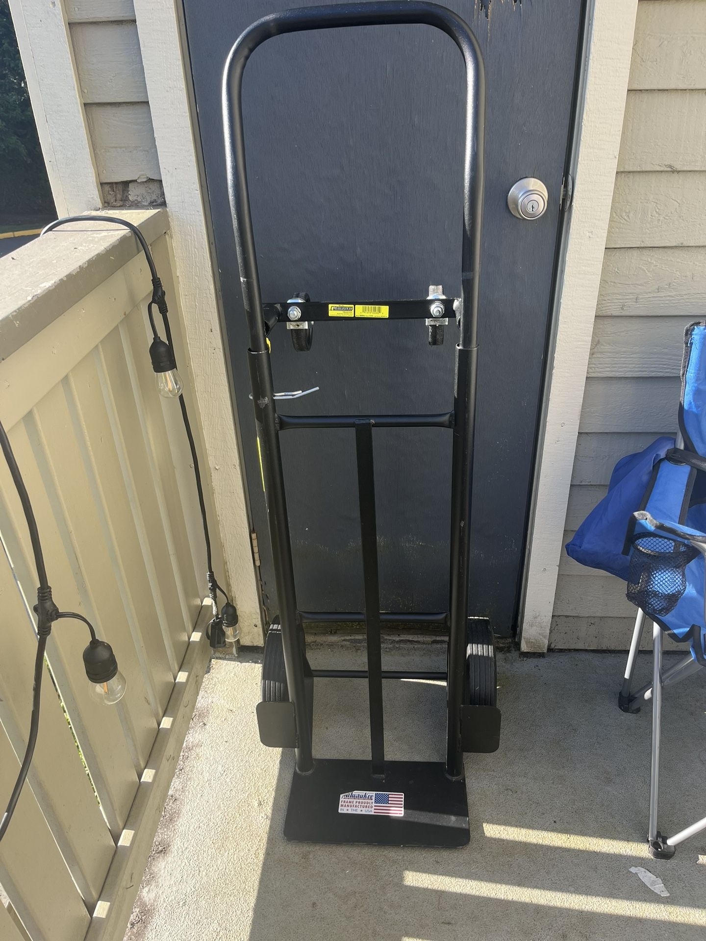 Convertible Hand Truck