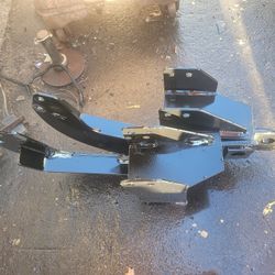 2007 to 2014 fisher push plates chevy 150p