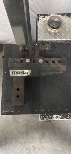 Drop Hitch