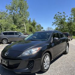 2013 Mazda Mazda3