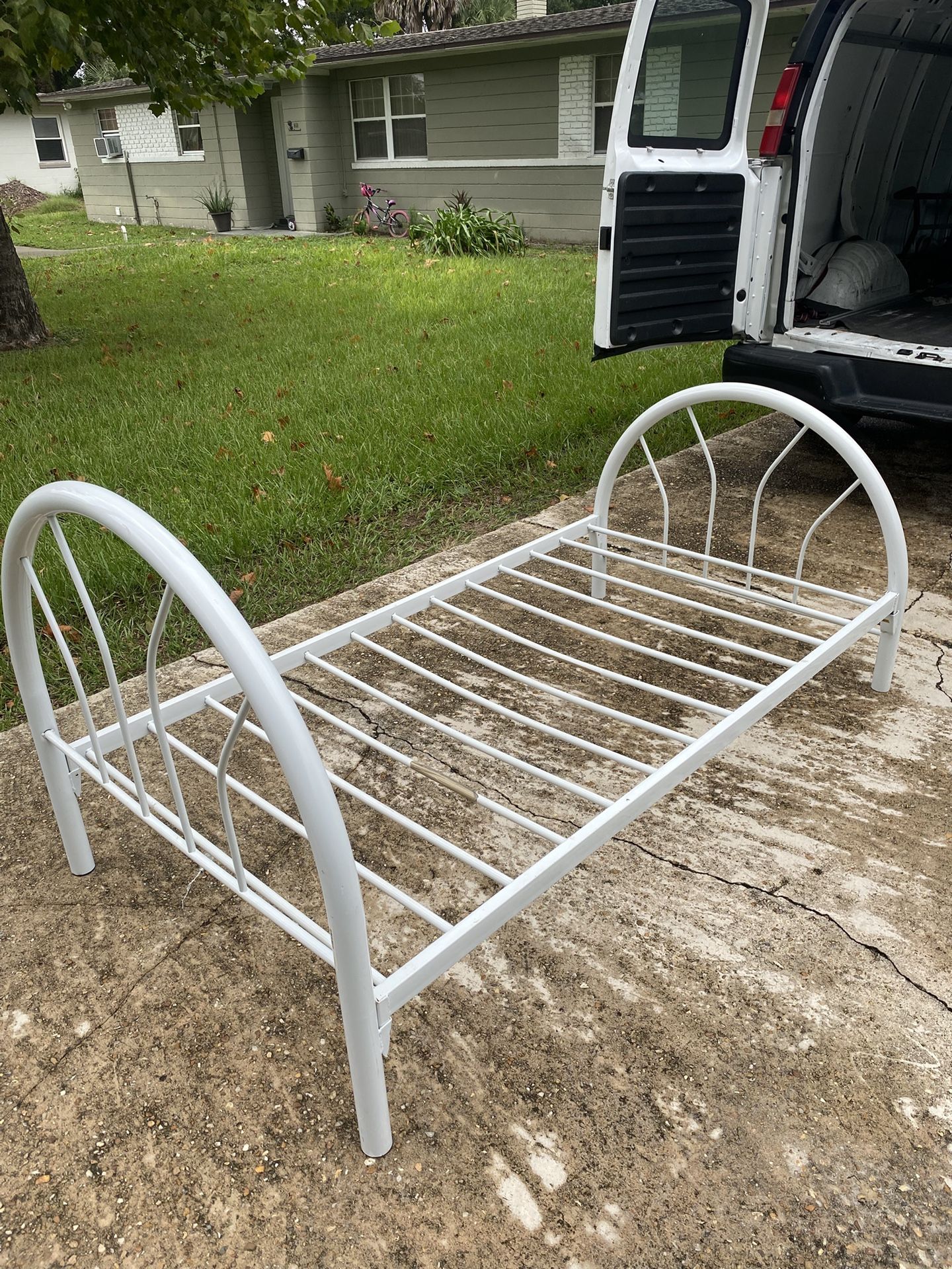 Twin Bed Frame